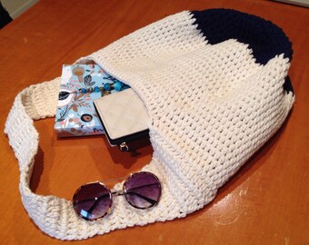 Beach/Market Tote Bag