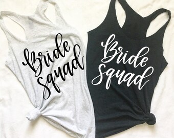 Bride Squad SVG - Bride Squad - Bride Tribe SVG - Bridal Party - Wedding Party - Bridesmaids - Bridal Party - Bridesmaid Gifts