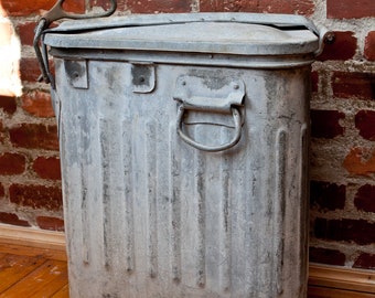 1 x dustbin bin bucket sheet Bauhaus
