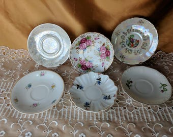 PICK A Demitasse (Small Size for Small Cup) Saucer *eb