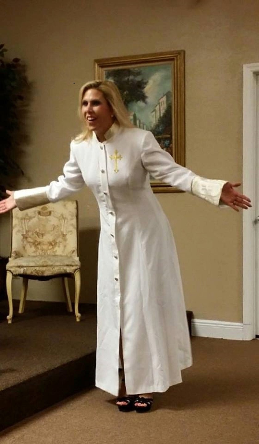 Clergy AttireElizabeth