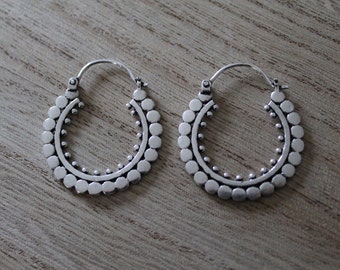 Ethnic hoops