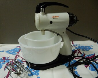 Sunbeam Mixmaster Model 11