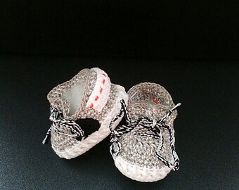 yeezy baby booties