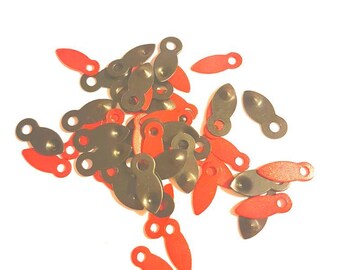 10 zippers frames for scrapbooking