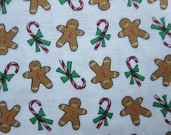 Sugar Plum Christmas 291412 - Moda Bunny Hill Designs - Gingerbread Men