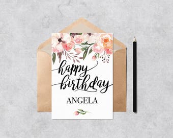 pdf birthday cards