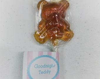 teddy jelly