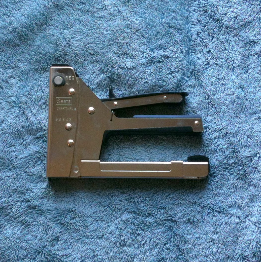 Heavy Duty Stapler Craftman Stapler Dual Power Stapler Professional