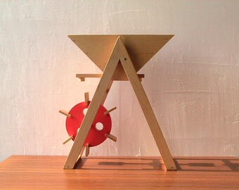 Creative Playthings -Sand Paddle Wheel Tower-