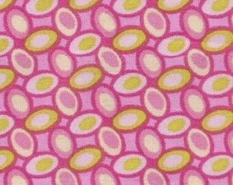 Heather Bailey Freshcut Jelly Bean Pinky Purple - 1 yard