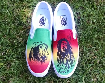bob marley vans bob marley vans