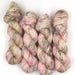 Hand dyed yarn - 4 ply (Fingering) - Fairy Frolic