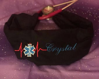 Stethoscope cover personalized