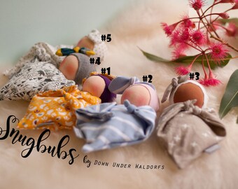 FREE shipping for Snugbubs - cuddle dolls by Down Under Waldorfs, Waldorfs dolls, ECO toys, handmade, natural dolls, baby doll, first doll