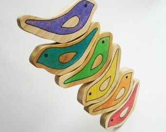 Balance Birds