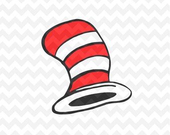 Dr seuss svg | Etsy