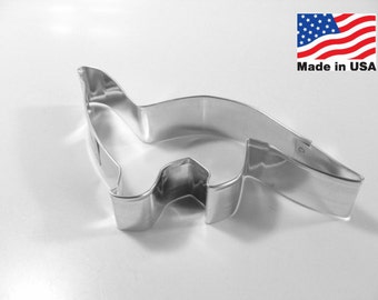 Brontosaurus Metal Cookie Cutter
