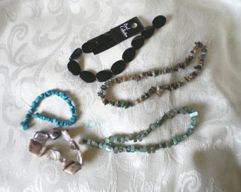 Assorted Beads for Jewelry Making