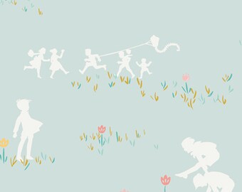 I Spy Reverie, Reverie Fusion Collection, Art Gallery Fabrics