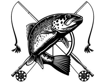 Free Free 114 Fishing Fly Svg SVG PNG EPS DXF File