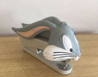 Vintage Bugs Bunny Desk Stapler