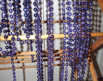 Lots Of Purple Beads Strains For Your Hippie Projects