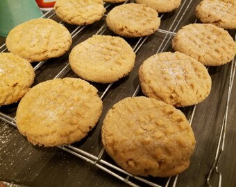 Peanut Butter Cookies