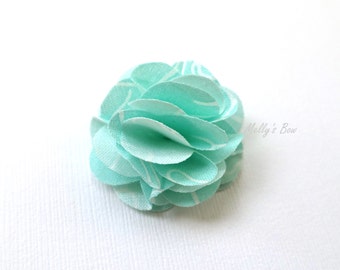 Mint Green - Wedding Boutonniere - Lapel Flower - Men's Lapel Pin - Buttonhole - Brooch Pin - Prom for Guys
