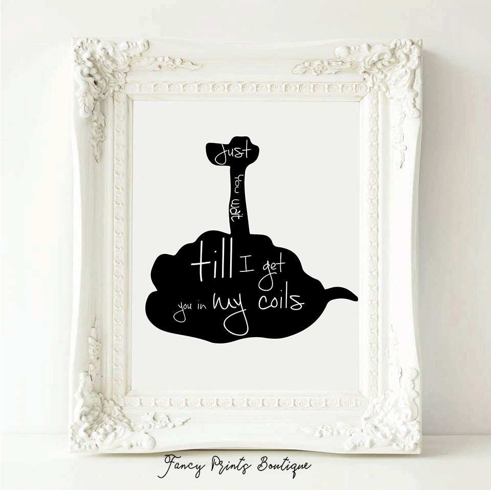 Jungle Book Quotes Delectable The Jungle Book Nursery Kaa Black And White Disney Nursery Jungle Book Quotes Entrancing The Jungle Book Nursery Kaa Black And White Disney Nursery