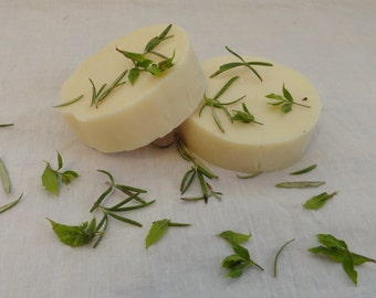 Rosemary Mint Vegan Soap