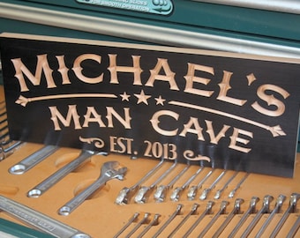 Man cave door sign | Etsy Man cave door sign | Etsy