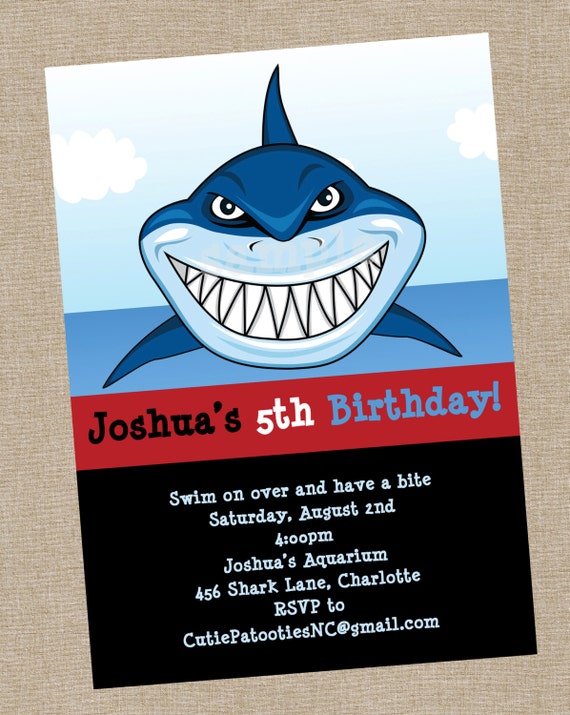 items-similar-to-shark-birthday-invitation-printable-or-printed