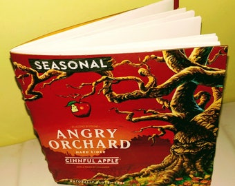 Angry Orchard BeerBook
