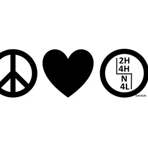 Free Free 296 Peace Love Jeep Svg SVG PNG EPS DXF File