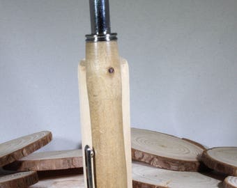 Wooden Handled Seam Ripper | Single Sided
