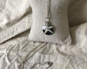 It matters to this one necklace