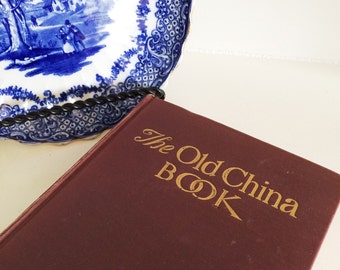 SALE! The Old China Reference Book