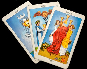 Fulfillment Tarot Reading