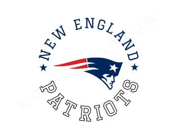 New England SVG and Studio 3 Cut File Stencil Decal Files Logo for Silhouette Cricut SVGS Cutouts Football Decals Logos Patriots Super Bowl
