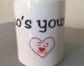 Who's your pal? Sleep Tight Pal Coffee Mug