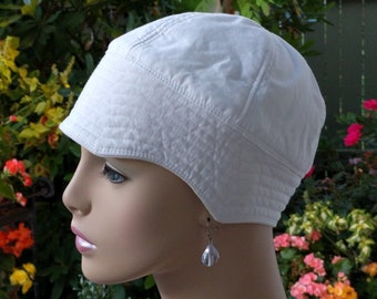Cancer Hat Soft Womens Chemo Hat MEDIUM