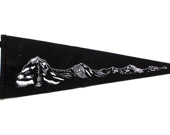 Mountain Range Pennant