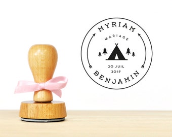 Buffer Bohemian marriage custom, folk Tipi (TAM0066)