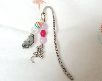Special PROMO offer year-end gift bookmark thank you