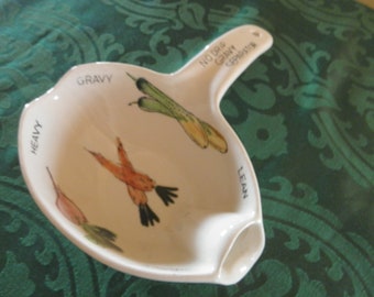 Handy Dandy Gravy Separater 1950'a