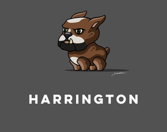 Pet Sprites - Custom sprite illustrations of your pets!