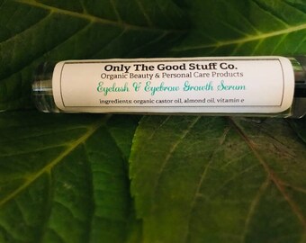 Eyebrow & Eyelash Growth Serum