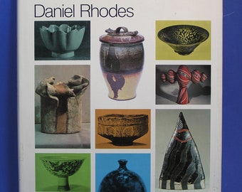 Clay and Glazes for the Potter by Daniel Rhodes. Revised Edition 1977