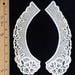 Pretty Lace Collar - 2 pieces